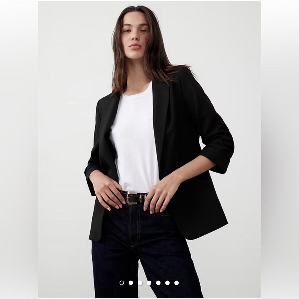 Banana Republic Hayden Blazer